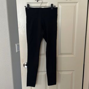 C9 by Champion black full length leggings with pockets (size small)